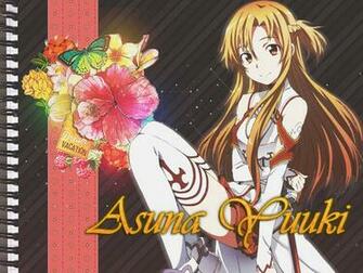 Asuna Yuuki Wallpaper By Katherineizaguirre