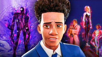 Spider Man Beyond The Verse Release Date Cast And