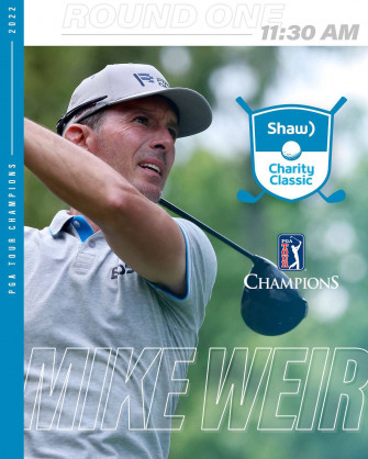 Mike Weir Wallpaper