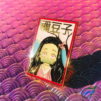 Nezuko Aesthetic Wallpaper