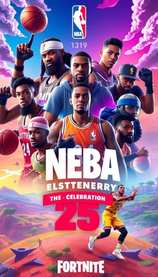 Nba Flash Fortnite Wallpaper