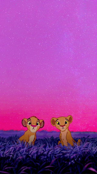 Lion King iPhone Wallpaper