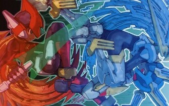 Megaman Zero Wallpaper Hq