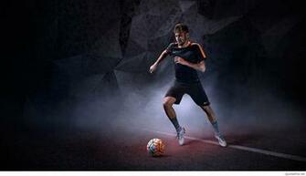 Nike Soccer Wallpaper Image
