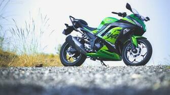 Kawasaki Ninja Abs HD Wallpaper Iamabiker
