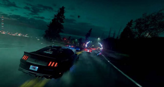 Need For Speed Heat Wallpaper