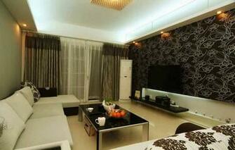Wallpaper Modern Untuk Dinding Interior Rumah Yang Keren