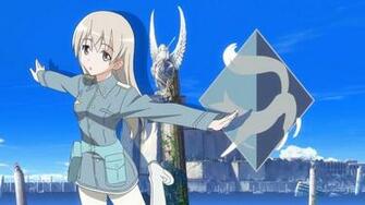 Strike Witches Wallpaper HD