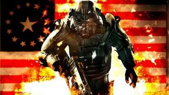 Brotherhood Of Steel Wallpaper Old World