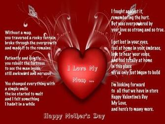 Top Mother S Day Wallpaper Poems