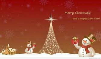 Funny Merry Christmas And Happy New Year Wallpaper H Nh