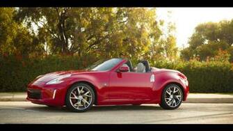 Nissan 370z Sports Car Photos Usa Html Autos