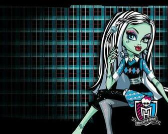 Monster High Top Secret Wallpaper De
