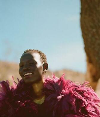 Wsj Magazine Shanelle Nyasiase By Dario Catellani Image Amplified