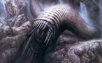 Hr Giger Wallpaper