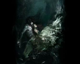 Mermaid Computer Wallpaper Desktop Background Id