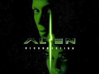 Alien Wallpaper