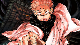 Jujutsu Kaisen Sukuna 4k Wallpaper