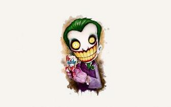 Joker Comic Wallpaper