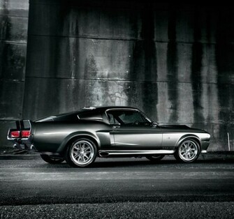Fuentes De Informaci N Mustang Shelby Gt