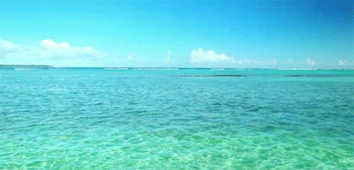 Let Your Worries Wash Away With These Calming Ocean Waves