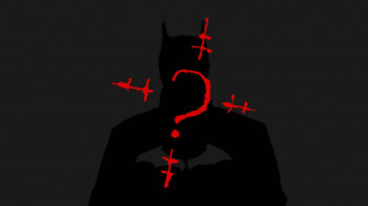 X Batman Wallpaper