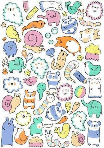 The Best Kawaii Doodles Ideas