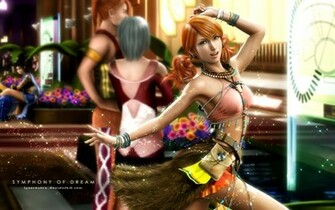 Ffxiii Vanille Wallpaper By Lyzeravern