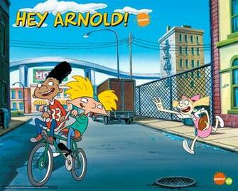 Hq Oye Arnold Hey Cine Pel Culas Imagen