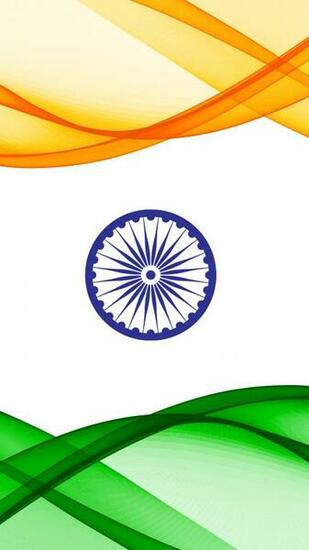 Beautiful Indian Flag Tiranga Wallpaper Happy Independence Day