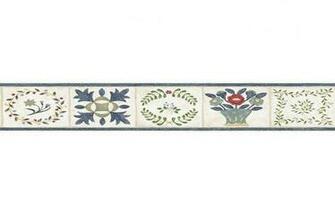 Wallpaper Borders For Bathrooms And