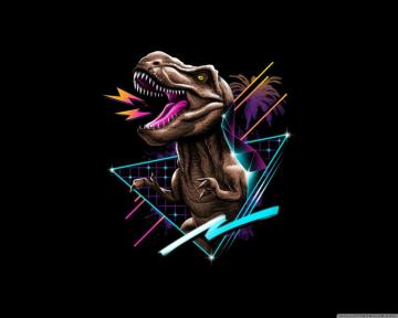 T Rex Dinosaur Ultra HD Desktop Background Wallpaper For 4k UHD Tv