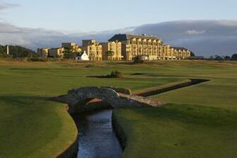 Gallery For St Andrews Golf Wallpaper
