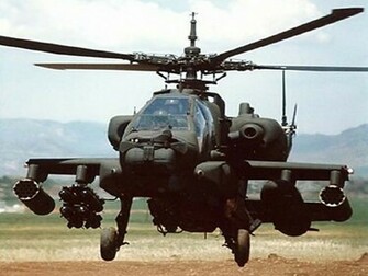 HD Classic Wallpaper Apache Helicopter Pictures