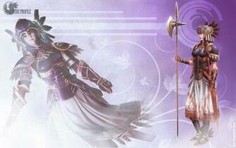 Hrist Valkyrie Wallpaper By Annekira