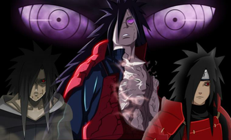 Uchiha Madara Wallpaper