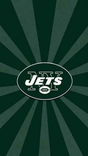 New York Jets Logo iPhone Wallpaper S 3g