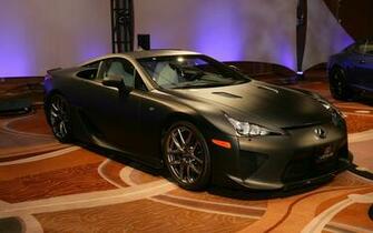 Lexus HD Car Windows Wallpaper Collection All For