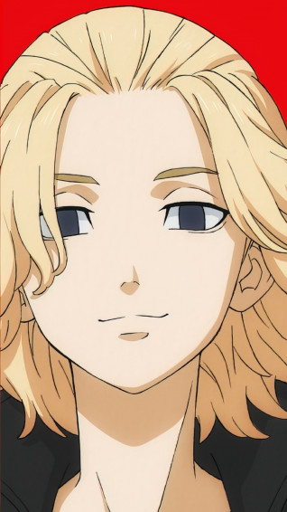 Anime Tokyo Revengers Mikey Manjiro Sano Phone HD Wallpaper
