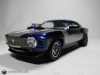 Ford Mustang Boss Image
