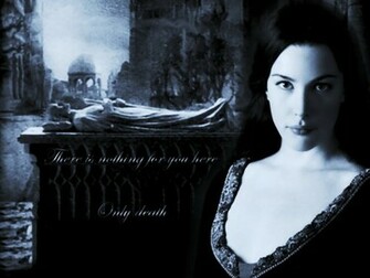 Wallpaper Arwen