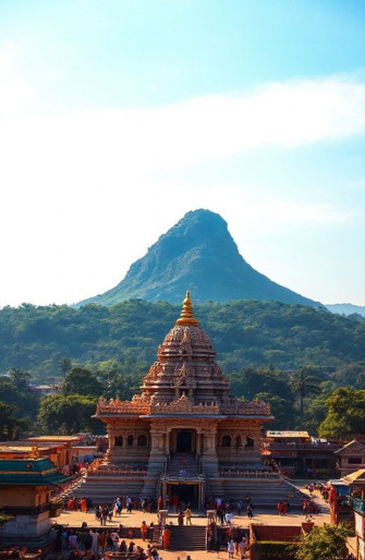 Thiruvannamalai Wallpaper