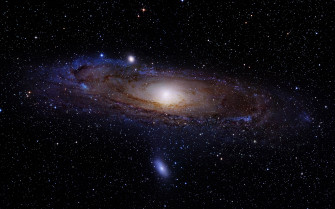 Galaxy Stars Wallpaper HD