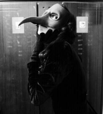 Plague Doctor By Psionichaos