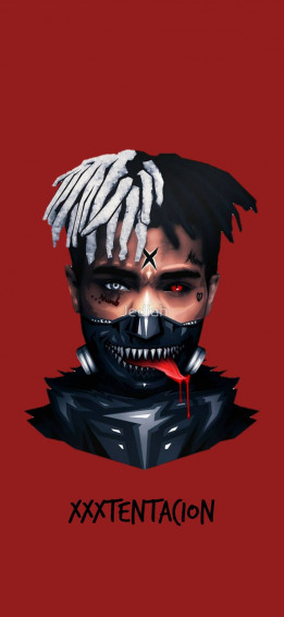 Cool Xxxtentacion Wallpaper