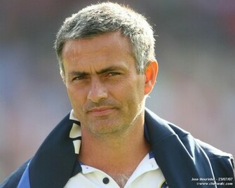 Jose Mourinho Wallpaper