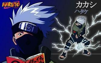 Naruto Kakashi Wallpaper