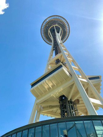 Seattle 4k Wallpaper