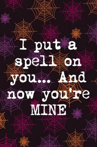 Cute Hocus Pocus iPhone Wallpaper Perfect For Halloween
