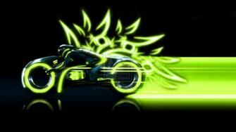 Tron Legacy Clu Green Wallpaper By Finalshadowdesigns